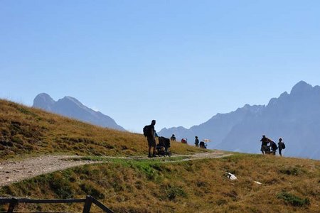 Rossalm (Kreuztal), 2.200 m