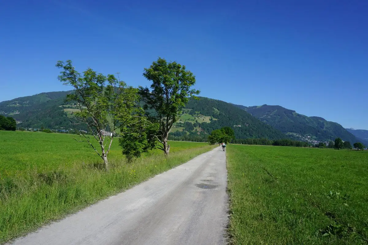 glocknerstraße fahrrad