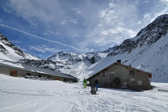 Vinschgau, Matschertal, Münstertal, Langtaufers & Sesvenna