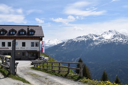 Gogles Alm vom Naturparkhaus Kaunergrat