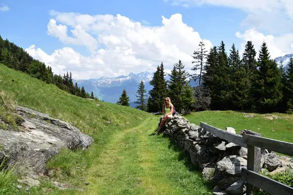 Landeck Umgebung, Venetgebiet, Kaunertal