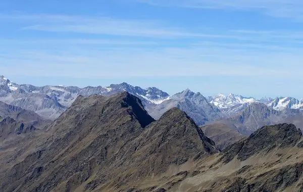 Gipfeltouren im Hochpustertal