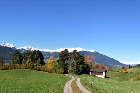 Walther-von-der-Vogelweide Rundwanderung