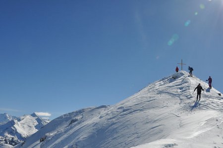 Ochsenkopf (2469 m) durch den Frommgrund