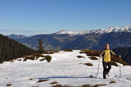 Kleiner Gamsstein (1924 m) von Hochpillberg