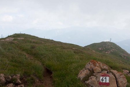 Nösslachjoch - Eggerberg (2231/2280 m) Rundtour