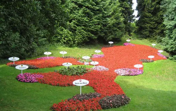 Auf der Blumeninsel Mainau