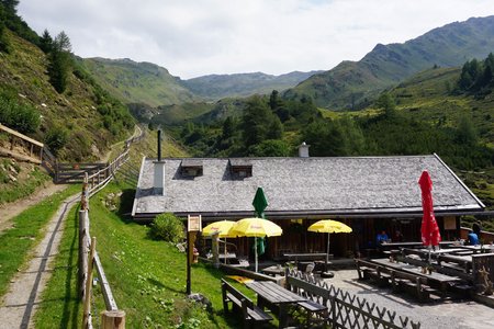 Arztalalm vom Recyclinghof Ellbögen