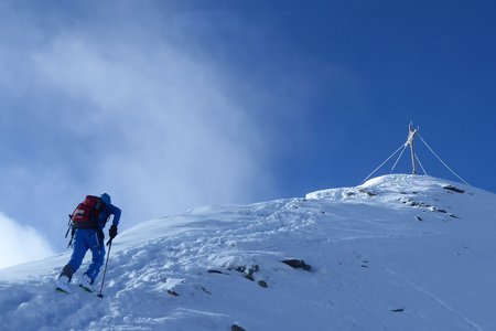 Ratschingser Kreuz (2359m) von Ridnaun