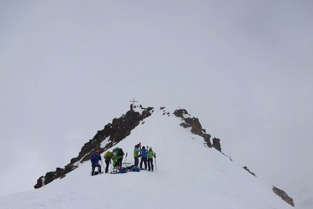 Monte Redival (2973 m) durch das Strinotal