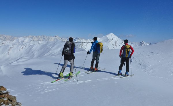 Villgratental – Weiße Abenteuer in vorborgenen Oasen