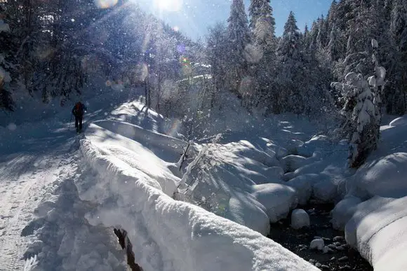 Alpbachtal & Tiroler Seenland, Brandenbergtal