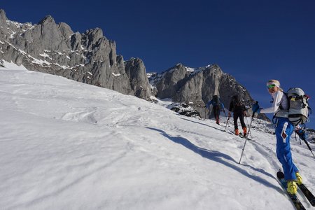 Skitouren-Urlaub in Tirol: Das sollten Sie vorab wissen