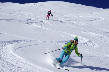 Test Tourenskier von Hagan