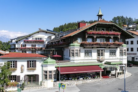 Sporthotel Igls - Igls/Innsbruck