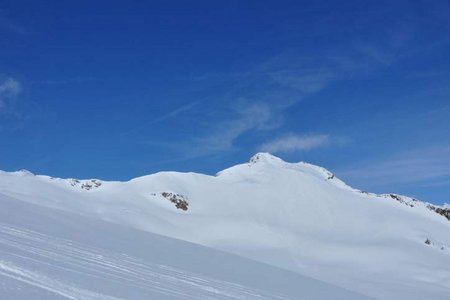 Langtauferer Spitze (3526 m) vom Teufelsegg