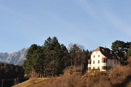 Lans - Lansersee - Vogelhütte