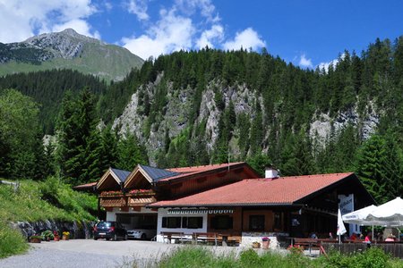 Gibler Alm von Elbigenalp