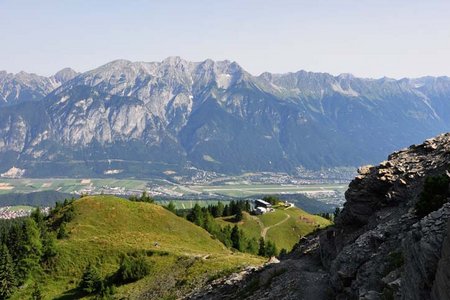 Pfriemeskopf und Birgitzerköpfl Rundwanderung