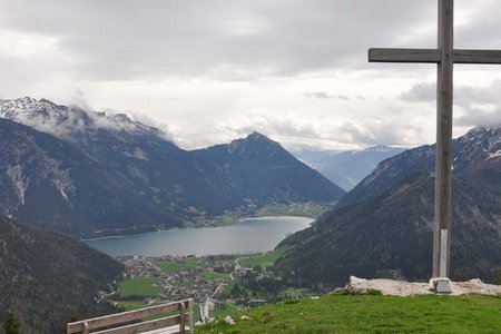 Feilkopf (1562 m) von Pertisau