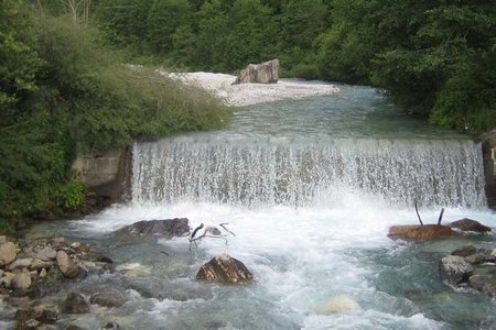 Wasserfall Rundwanderung Pflerschtal