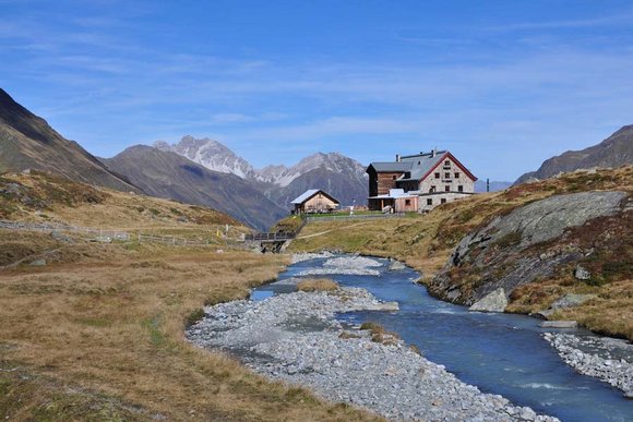 Besondere Wanderregionen in Nordtirol