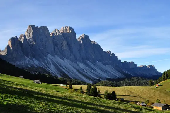 Villnösstal - Ruhe und Erholung im Land der bleichen Berge