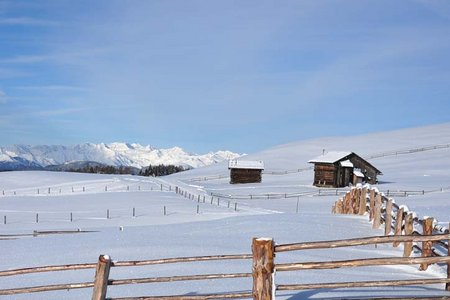 Naturhotel Runa - Rodenecker Alm Rundwanderung