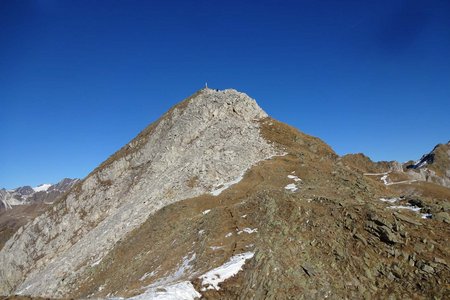 Hochwart, 2608 m - Bergtour von Stuls