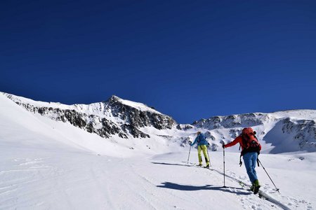 Rietzer Grieskogel (2884 m) aus dem Sellraintal