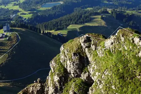 Klettersteig Kitzbüheler Horn