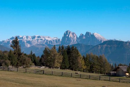 Klausen - Moar in Plun Alm