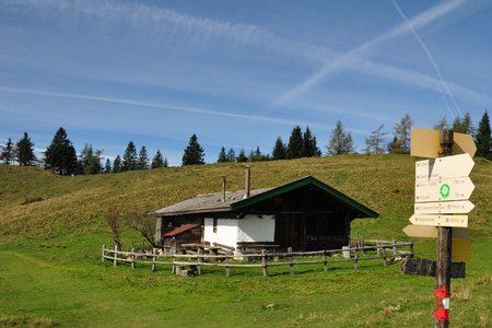 Sonnwendköpfl – Taubensee Rundwanderung