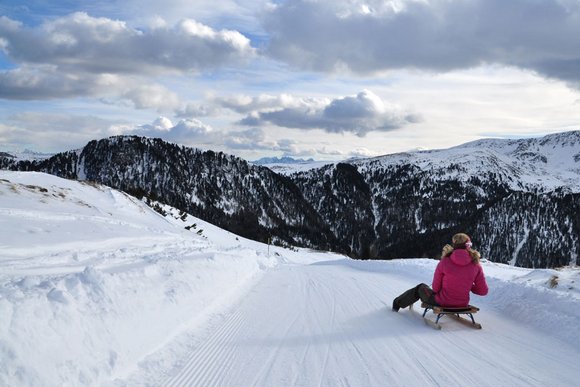 Sarntal mit Penserjoch