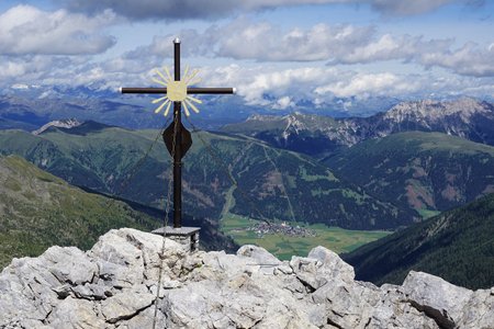 Porze - Überschreitung vom Klapfsee