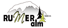 Logo Rumer Alm, 1243 m - Rum/Innsbruck