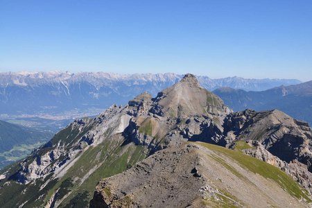 Gschnitztaler 4-Gipfel Rundtour (3 Tagesetappen)