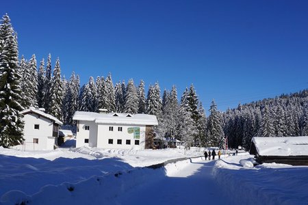 Ferienheim Wildmoos-Wildmoosalm Runde vom Lottensee