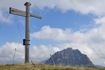 Großer Tanzkogel (2097 m) aus dem Unterer Grund