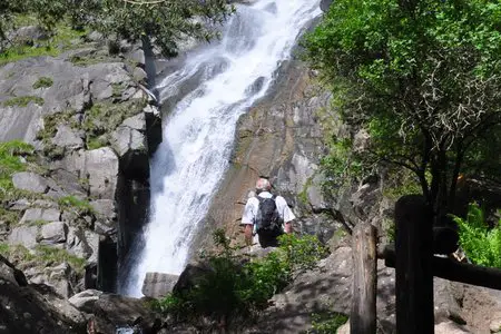 Barbianer Wasserfälle von Barbian