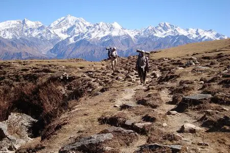 Praktisches Equipment für Trekkingtouren