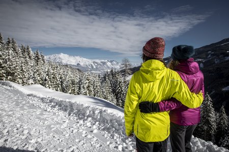 Winterliche Naturerlebnisse im Herzen von Tirol