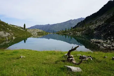 Brechsee – Rundwanderung vom Weiler Rehwald