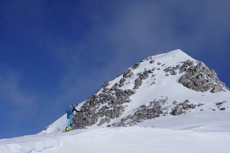 Stulser Hochwart (2606 m) von Stuls