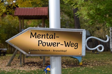 Mental-Power-Weg Leutasch-Brunschkopf