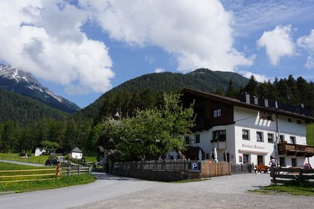 Gasthaus Arzkasten von Nassereith