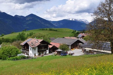 Brixen - St. Andrä - Klerant Rundwanderung