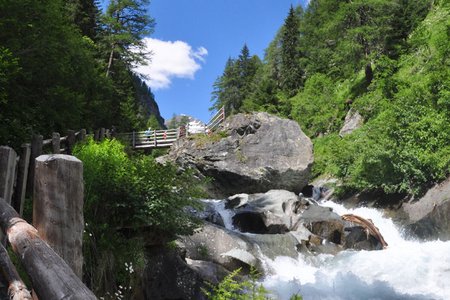 Natur-Kraft-Weg Umbalfälle