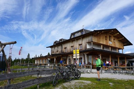 Straubinger Haus von Erpfendorf