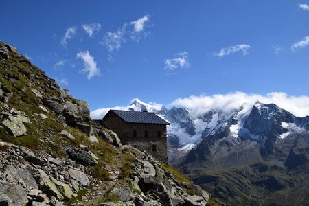 Krimmler Tauern Pass - Birnlücke Rundtour